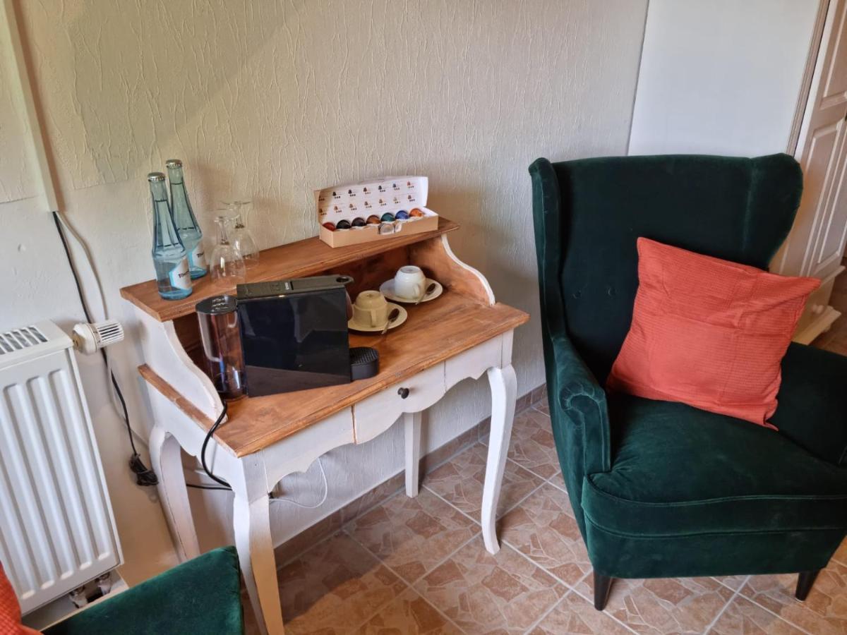Gasthaus & Restaurant Dahlemer Binz Dahlem  Εξωτερικό φωτογραφία